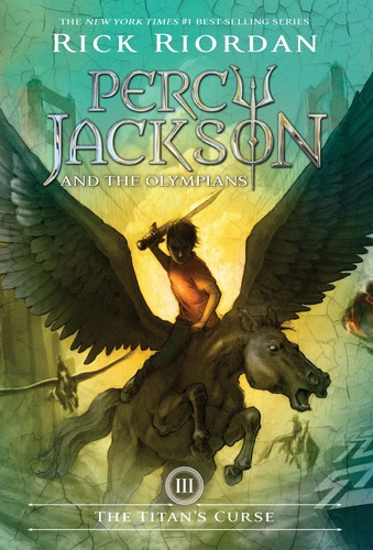 The Titan's Curse (EBook, Disney Hyperion)