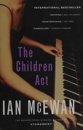 The Children Act (2015, Vintage Canada)