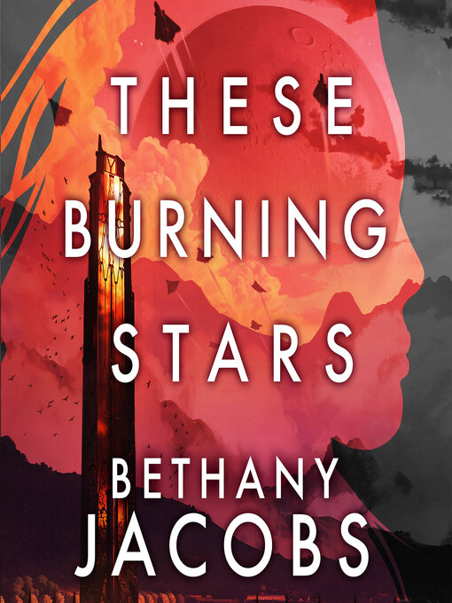 These Burning Stars (2023, Orbit)
