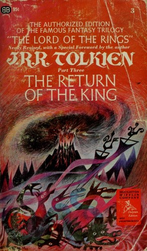 The Return of the King (Paperback, 1969, Ballantine Books)