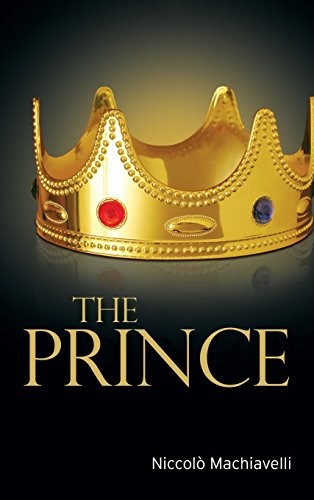 The Prince (Hardcover, 2011, Simon & Brown)