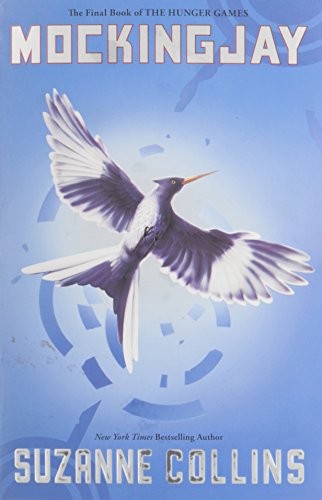 Mockingjay (2010, Scholastic Press)