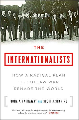 The Internationalists (2018, Simon & Schuster)