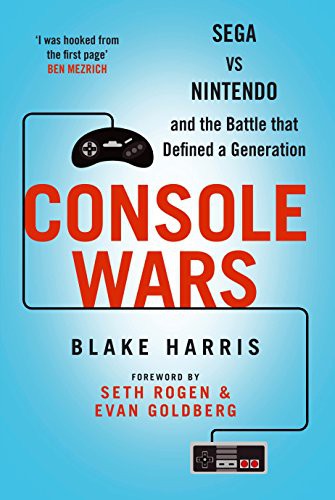 Console Wars (Paperback, 2014, Atlantic Books)