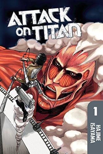 Attack on Titan, Vol. 1 (Attack on Titan, #1) (2012)