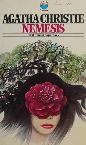 Nemesis (Cover Illustration By Tom Adams) (1974, Fontana / Collins)