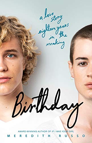 Birthday (2019, Flatiron Books)