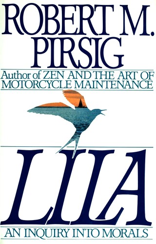 Lila (Hardcover, 1991, Bantam Books)