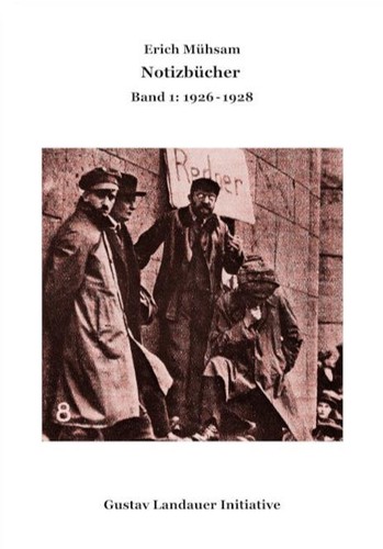 Notizbücher (Paperback, German language, 2023, Gustav Landauer Initiative)