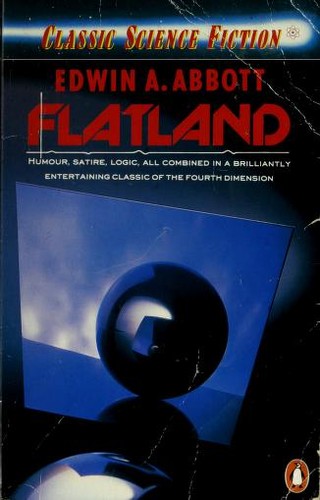 Flatland (Paperback, 1987, Penguin (Non-Classics))