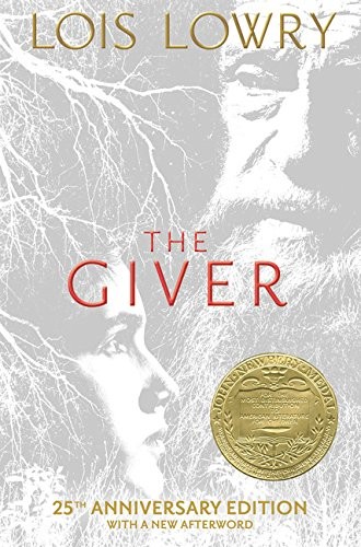 The Giver (25th Anniversary Edition): 25th Anniversary Edition (Giver Quartet) (Hardcover, 2018, HMH Books for Young Readers)