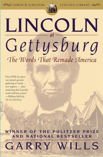 Lincoln at Gettysburg (Paperback, 2006, Simon & Schuster)