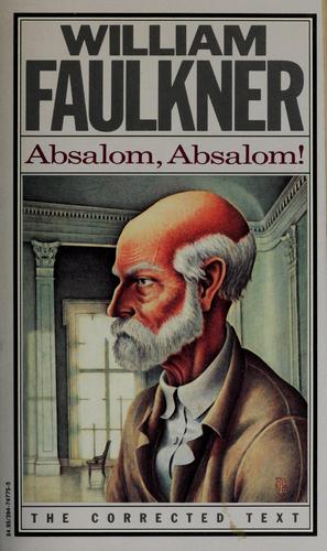 Absalom, Absalom! (1987, Vintage Books)