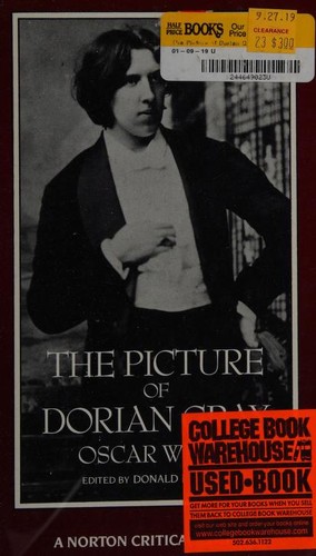 The picture of Dorian Gray (1988, W. W. Norton & Company)