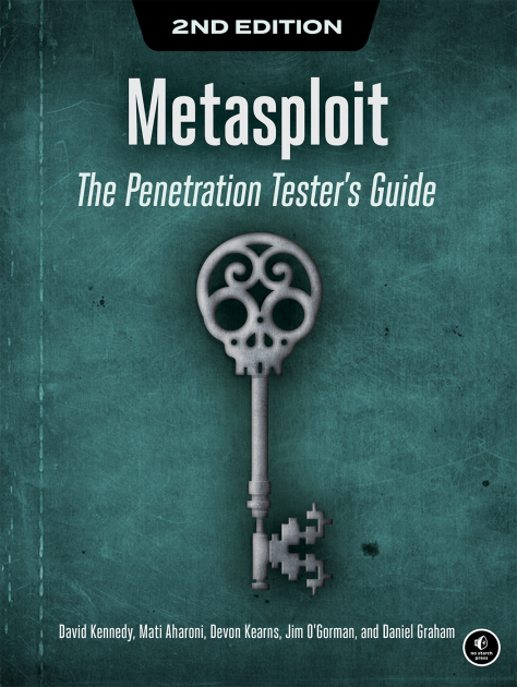 Metasploit (Paperback, 2023, No Starch Press)