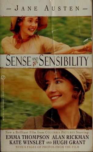 Sense and sensibility (1995, Penguin Group)