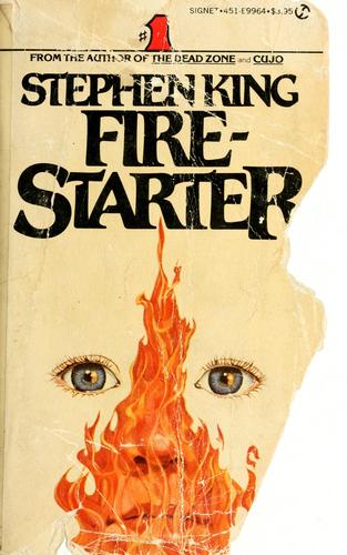 Fire-starter (1981, New American Library)