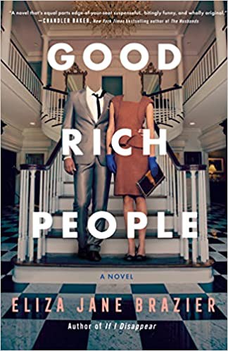 Good Rich People (Hardcover, 2022, Berkley)