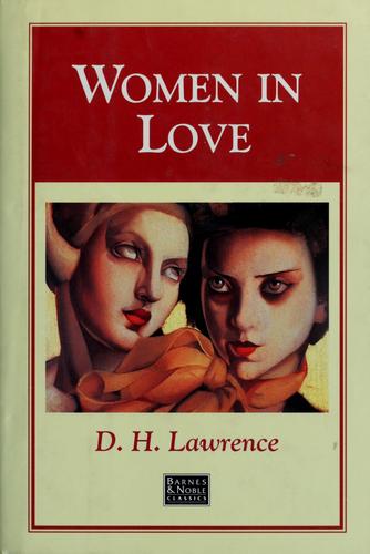 Women in love (1996, Barnes & Noble)