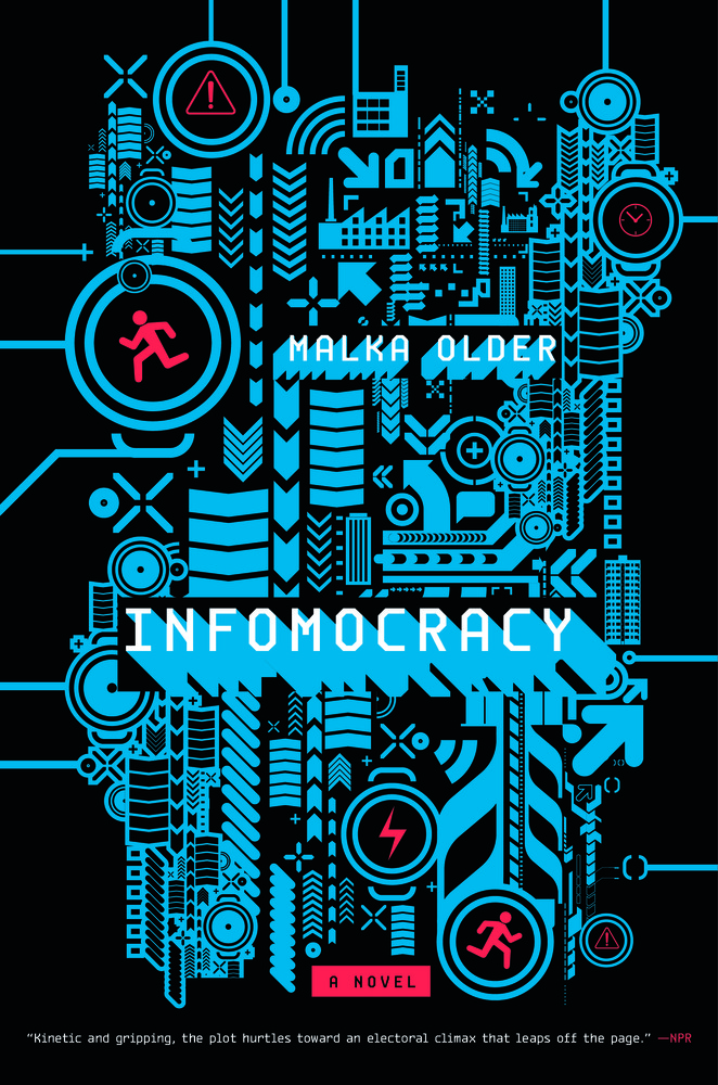 Infomocracy (2016)