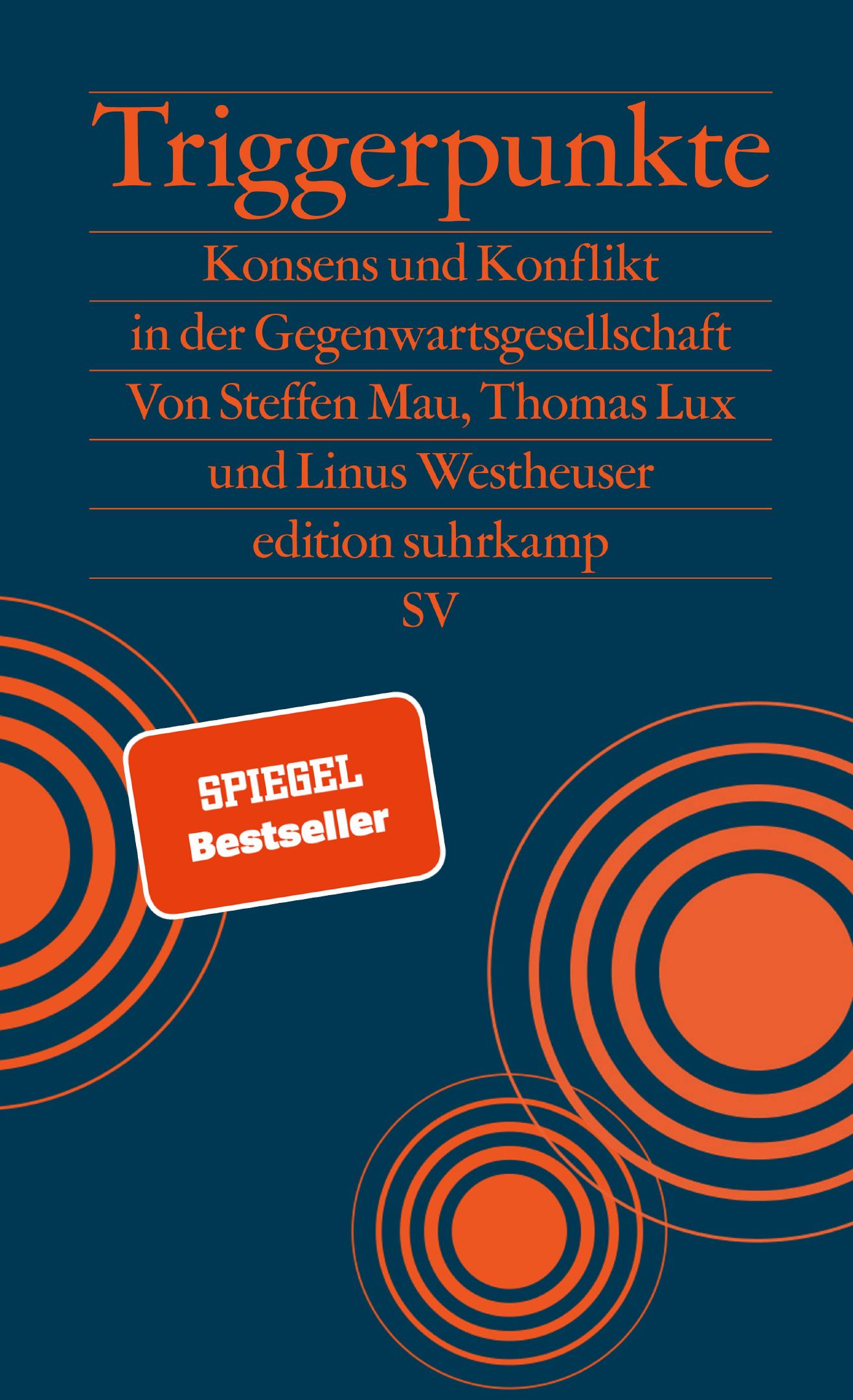 Triggerpunkte (Paperback, Suhrkamp)