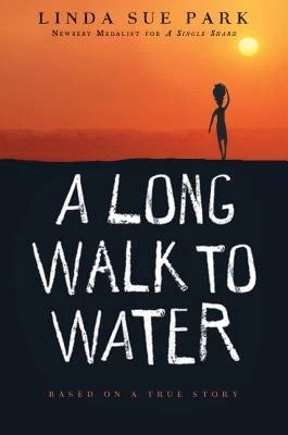 A Long Walk To Water (Paperback, 2009, Clarion Books)