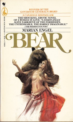 Bear (1977, McClelland and Stewart-Bantam)