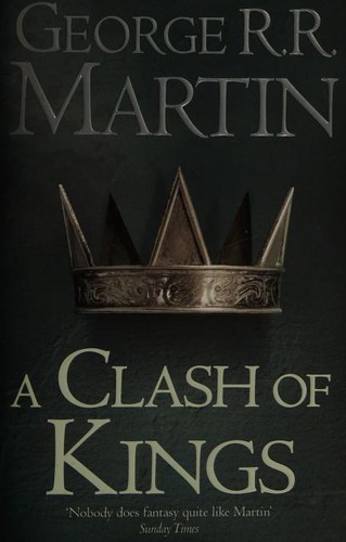 A Clash of Kings (2003, Harper Voyage)