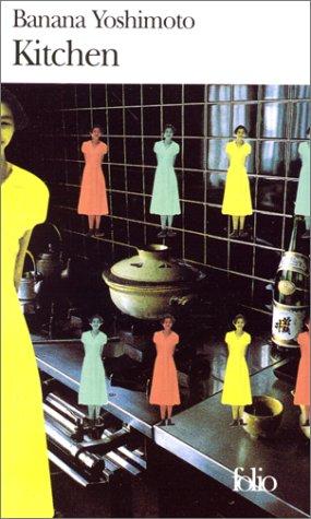 Kitchen (French language, 1996, Gallimard)