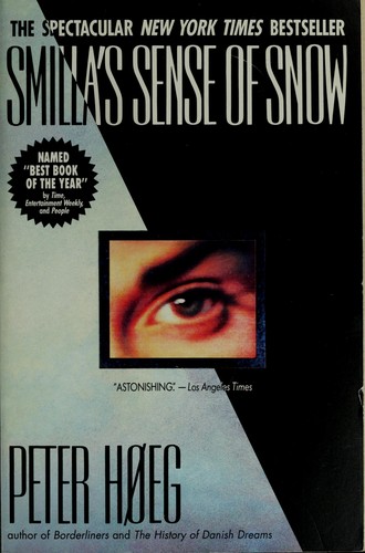 Smilla's sense of snow (1993, Delta Trade Paperbacks)