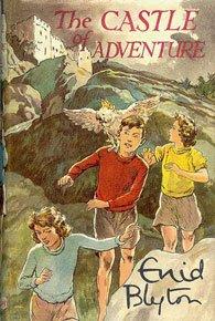 The castle of adventure. (1946, Macmillan)