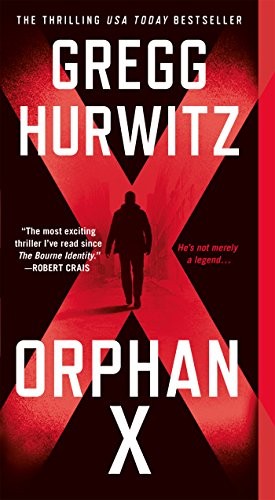 Orphan X (Paperback, 2016, St. Martin's Paperbacks)