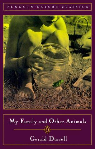 My family and other animals (2000, Penguin Books)