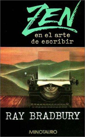 Zen En El Arte de Escribir (Spanish language, 1997, Minotauro)