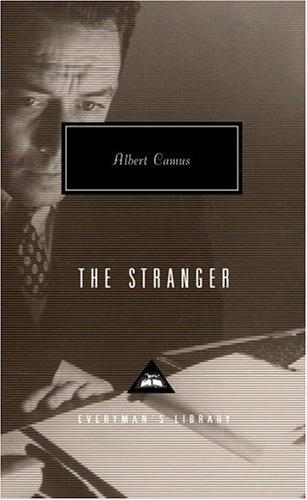 The Stranger (Hardcover, 1993, Everyman's Library)