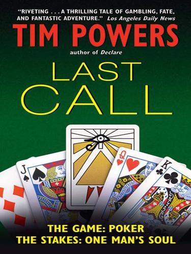 Last Call (2007, HarperCollins)