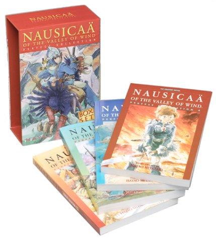 Nausicaa Of The Valley Of The Wind (Paperback, 2001, VIZ Media LLC)