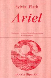 Ariel (Paperback, Spanish language, 1997, Hiperion)