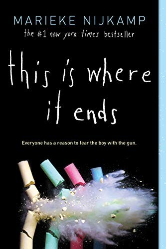 This Is Where It Ends (Paperback, 2019, Sourcebooks Fire)