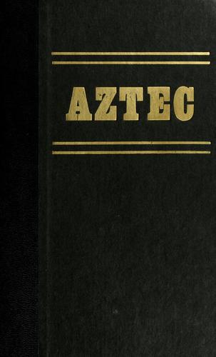 Aztec (1980, Atheneum)