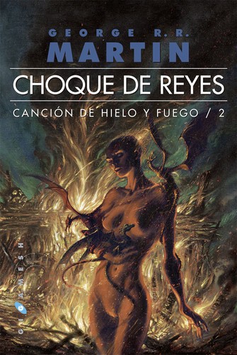 Choque de Reyes (Spanish language, 2013, Gigamesh)