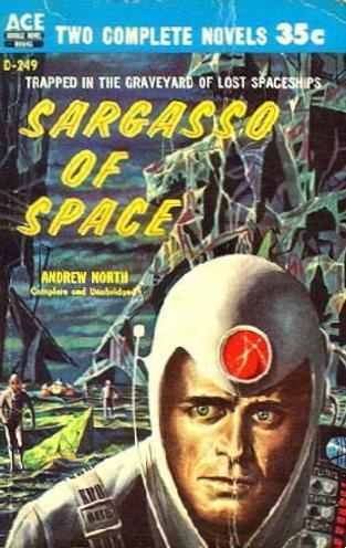 Sargasso of Space (1957, Ace Books)