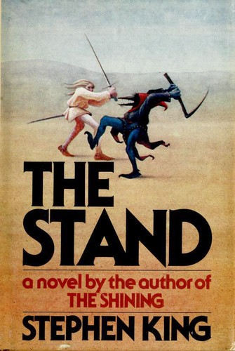 The Stand (1978, Doubleday)