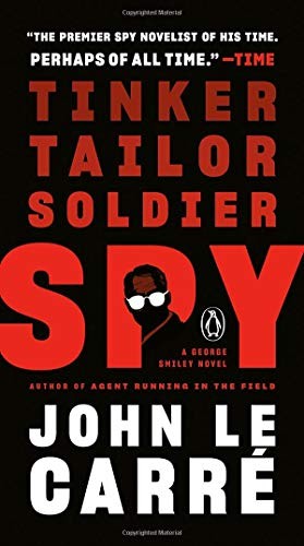 Tinker, Tailor, Soldier, Spy (2020, Penguin Books)