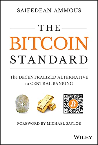 The Bitcoin Standard (Hardcover, 2018, Wiley)