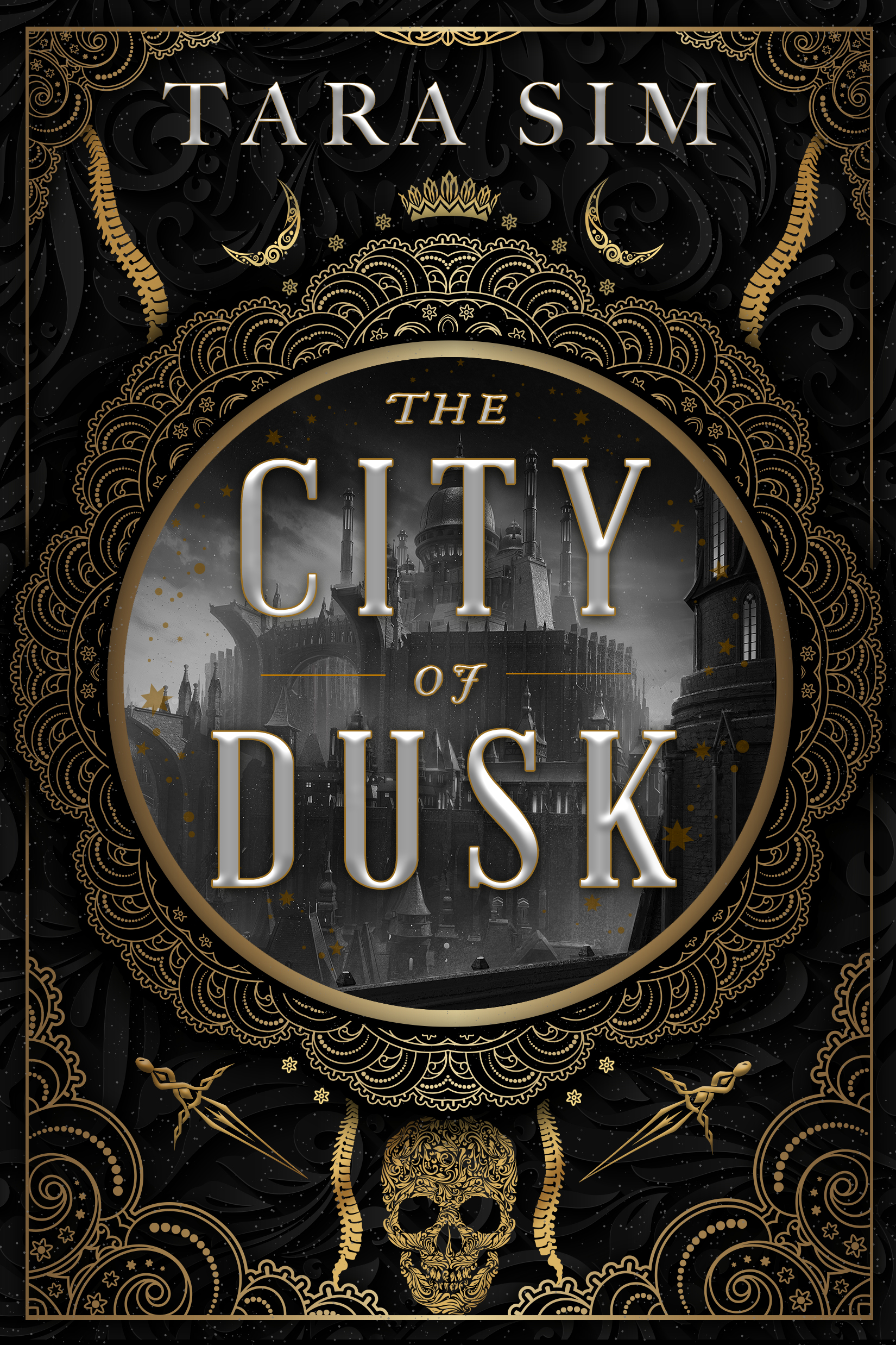 City of Dusk (2022, Orbit)