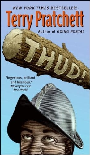 Thud! (2006, HarperTorch)
