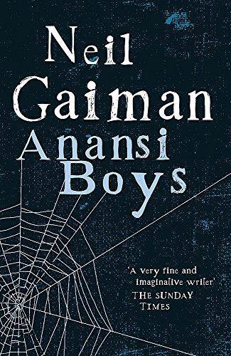 Anansi Boys (2005)