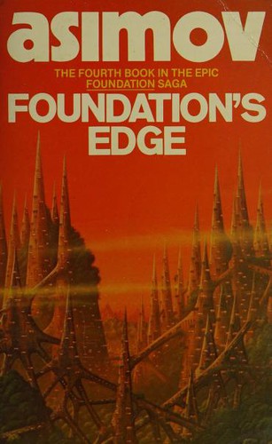 Foundations Edge (Paperback, 1986, Grafton Books)