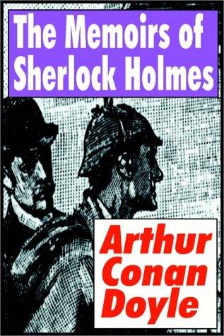 The Memoirs Of Sherlock Holmes (1980, Books on Tape, Inc.)